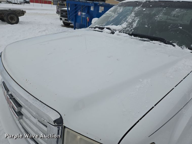 image for item ER5093 2011 GMC Sierra 1500 Crew Cab pickup truck