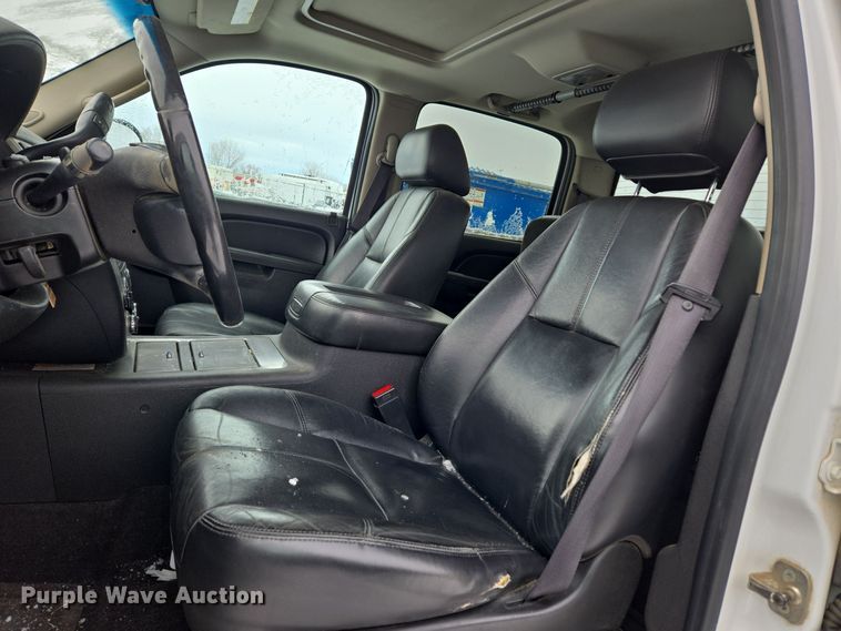 image for item ER5093 2011 GMC Sierra 1500 Crew Cab pickup truck