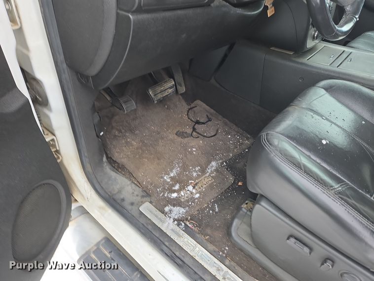 image for item ER5093 2011 GMC Sierra 1500 Crew Cab pickup truck