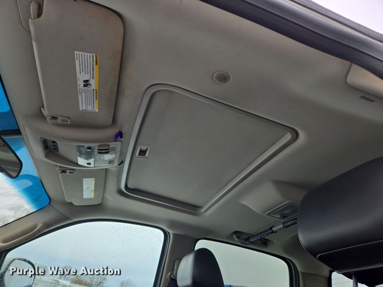 image for item ER5093 2011 GMC Sierra 1500 Crew Cab pickup truck