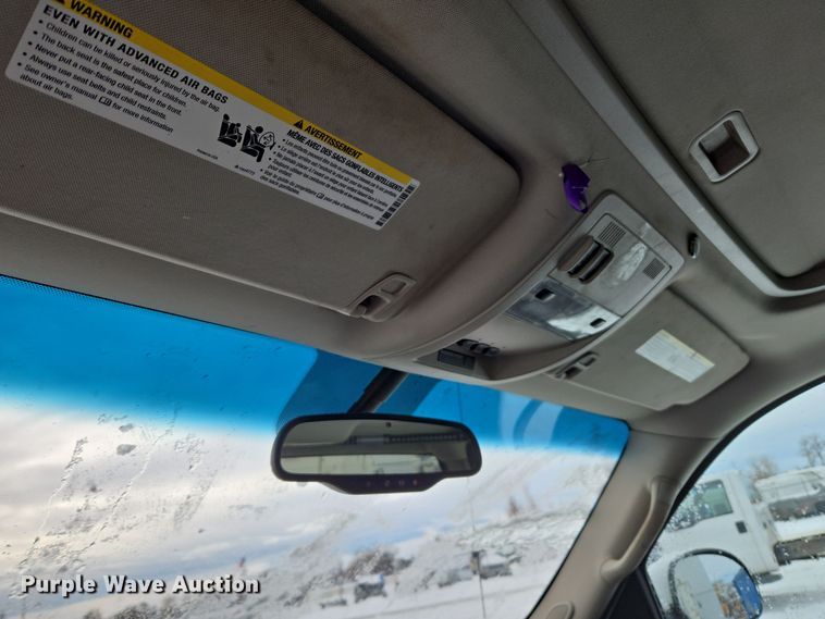 image for item ER5093 2011 GMC Sierra 1500 Crew Cab pickup truck