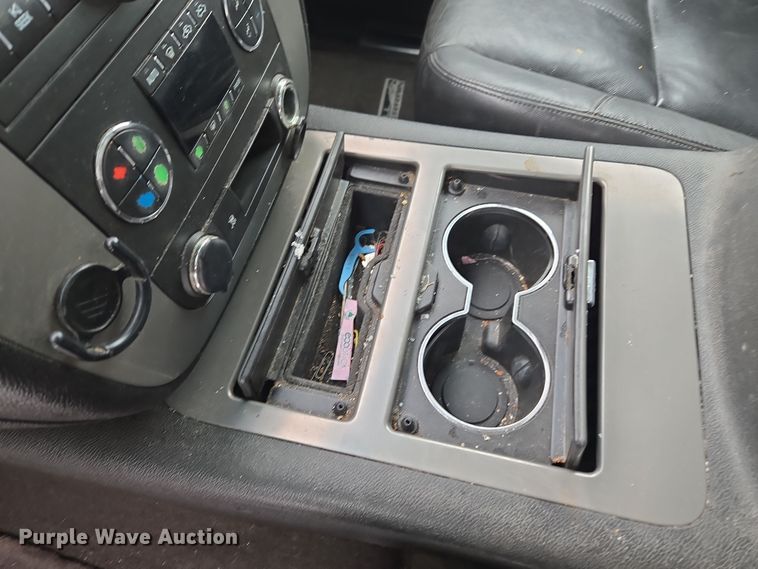 image for item ER5093 2011 GMC Sierra 1500 Crew Cab pickup truck