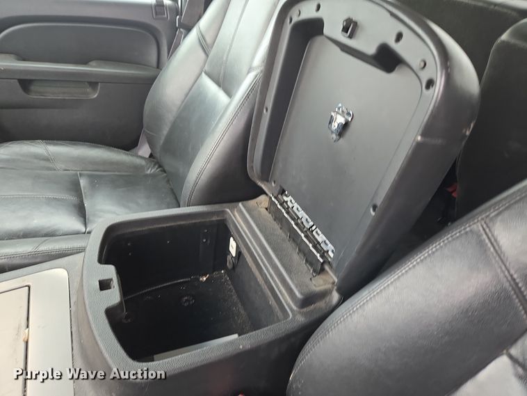 image for item ER5093 2011 GMC Sierra 1500 Crew Cab pickup truck