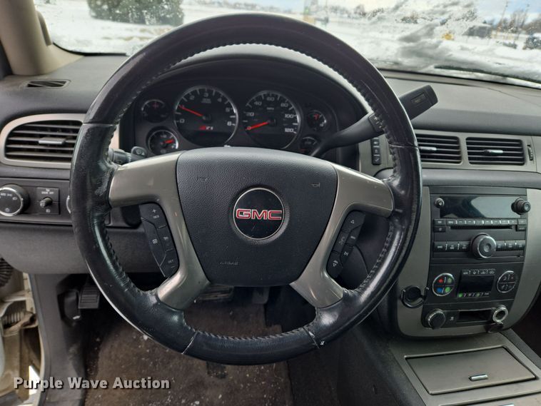 image for item ER5093 2011 GMC Sierra 1500 Crew Cab pickup truck