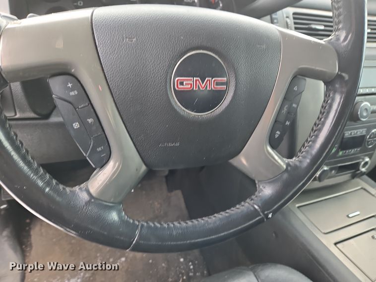 image for item ER5093 2011 GMC Sierra 1500 Crew Cab pickup truck