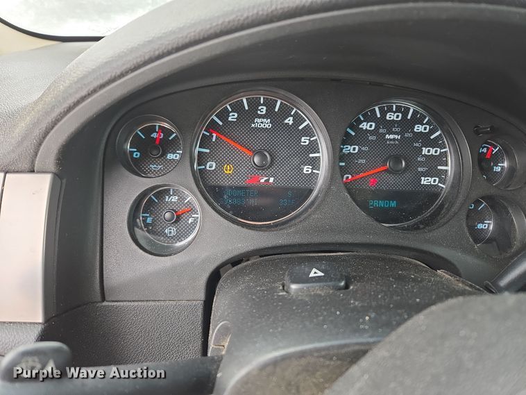 image for item ER5093 2011 GMC Sierra 1500 Crew Cab pickup truck