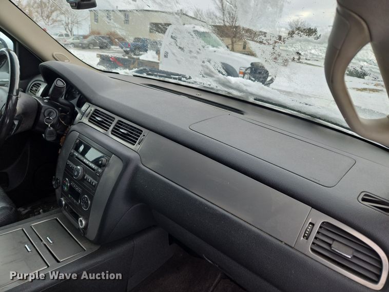 image for item ER5093 2011 GMC Sierra 1500 Crew Cab pickup truck