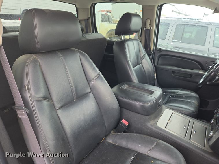 image for item ER5093 2011 GMC Sierra 1500 Crew Cab pickup truck