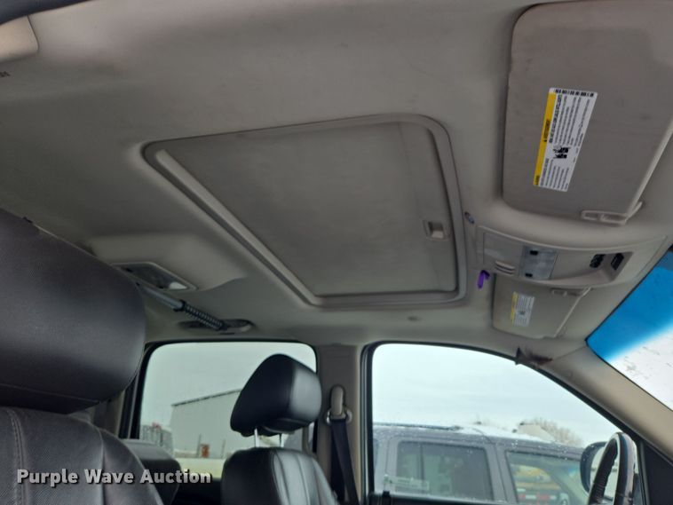 image for item ER5093 2011 GMC Sierra 1500 Crew Cab pickup truck