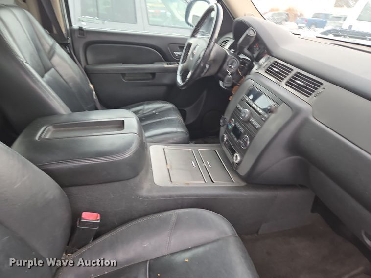 image for item ER5093 2011 GMC Sierra 1500 Crew Cab pickup truck