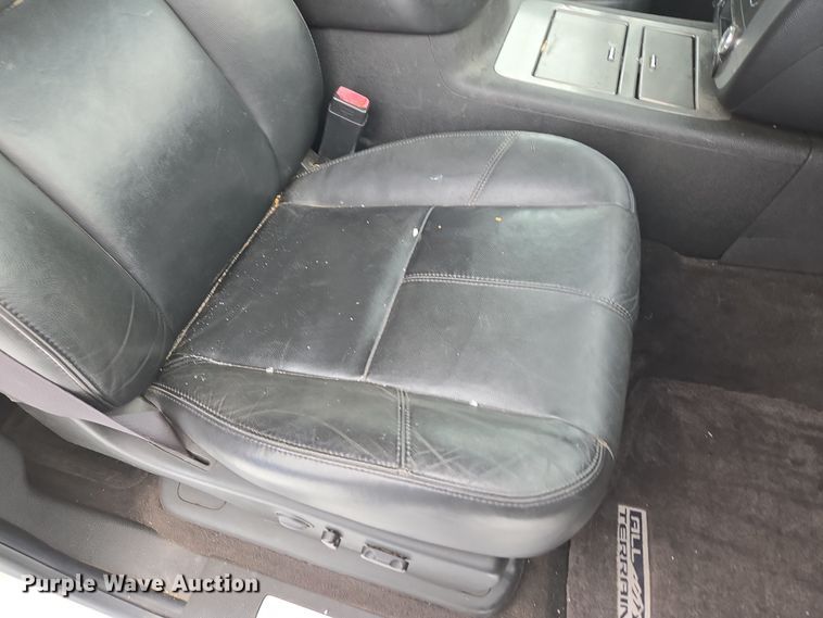 image for item ER5093 2011 GMC Sierra 1500 Crew Cab pickup truck