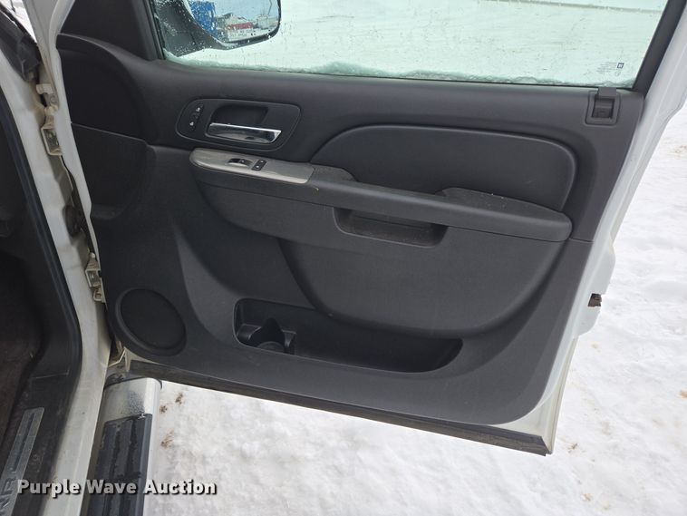 image for item ER5093 2011 GMC Sierra 1500 Crew Cab pickup truck