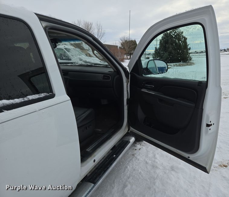 image for item ER5093 2011 GMC Sierra 1500 Crew Cab pickup truck