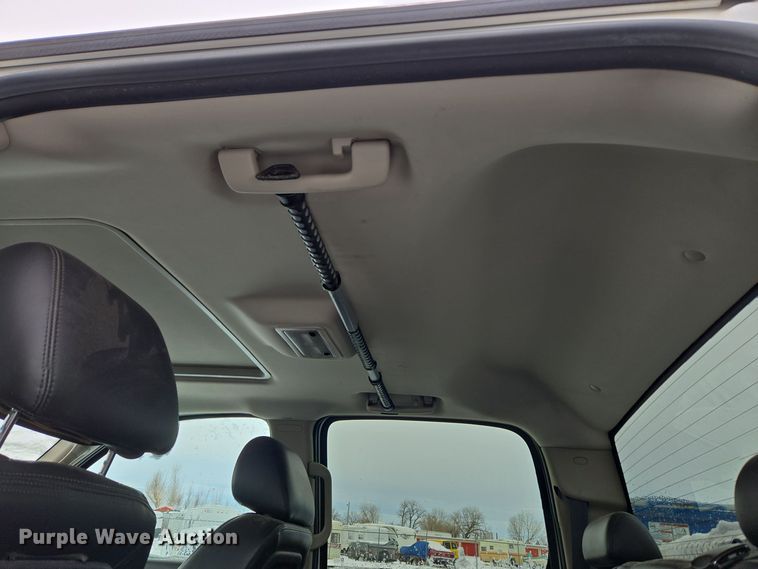 image for item ER5093 2011 GMC Sierra 1500 Crew Cab pickup truck