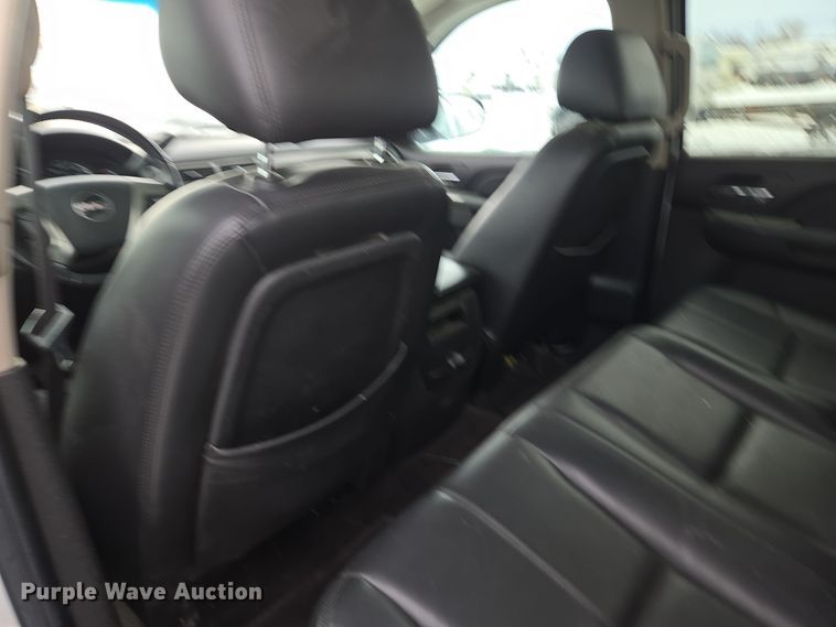 image for item ER5093 2011 GMC Sierra 1500 Crew Cab pickup truck