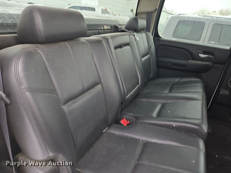 image for item ER5093 2011 GMC Sierra 1500 Crew Cab pickup truck