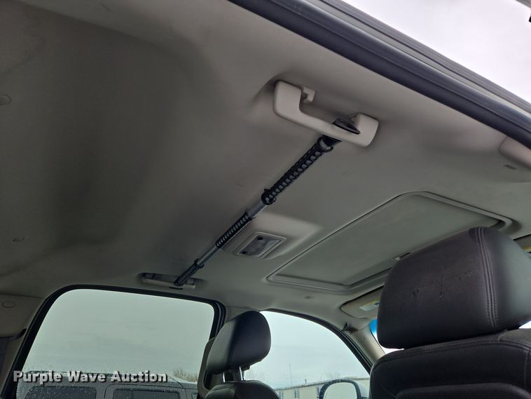 image for item ER5093 2011 GMC Sierra 1500 Crew Cab pickup truck