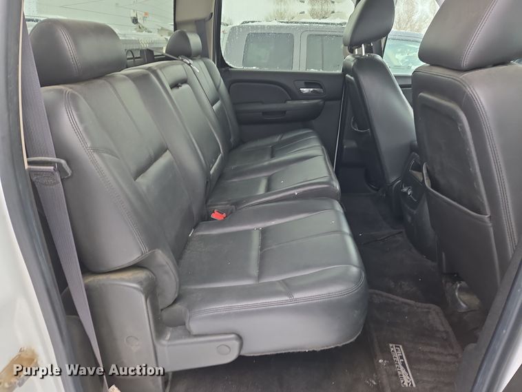 image for item ER5093 2011 GMC Sierra 1500 Crew Cab pickup truck