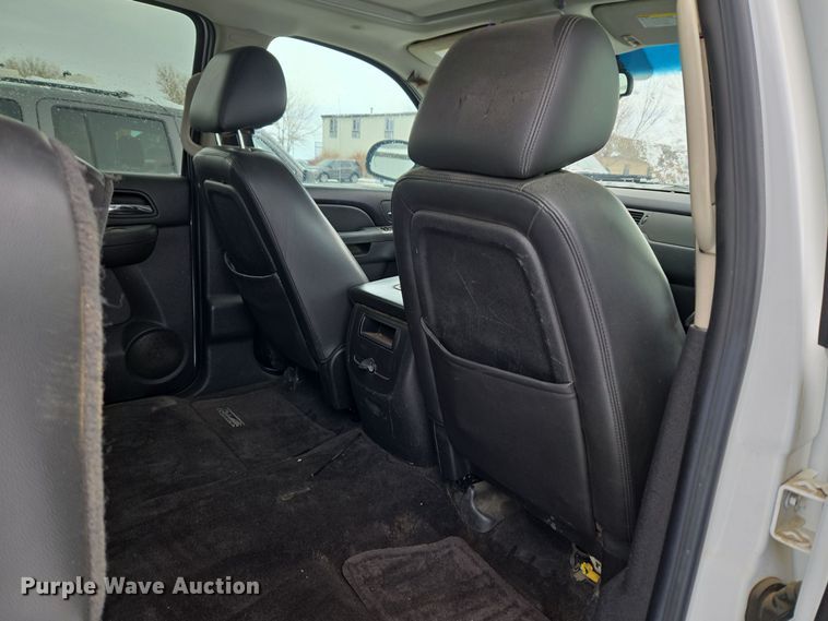 image for item ER5093 2011 GMC Sierra 1500 Crew Cab pickup truck