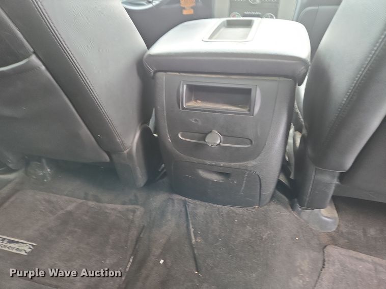 image for item ER5093 2011 GMC Sierra 1500 Crew Cab pickup truck