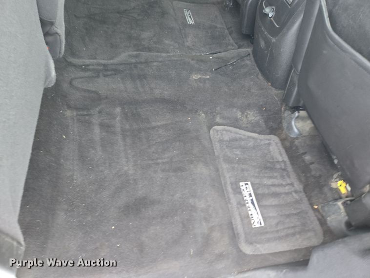 image for item ER5093 2011 GMC Sierra 1500 Crew Cab pickup truck