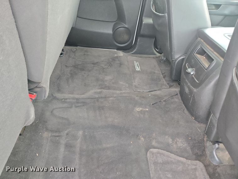 image for item ER5093 2011 GMC Sierra 1500 Crew Cab pickup truck