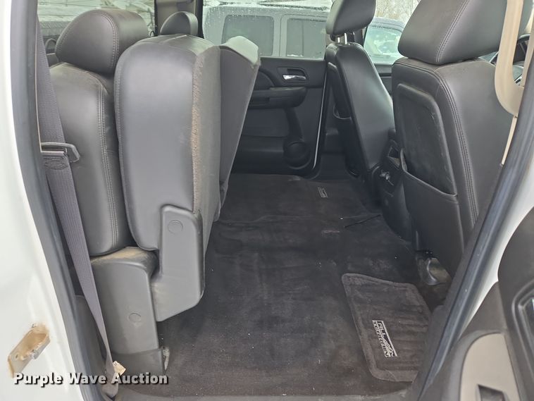 image for item ER5093 2011 GMC Sierra 1500 Crew Cab pickup truck