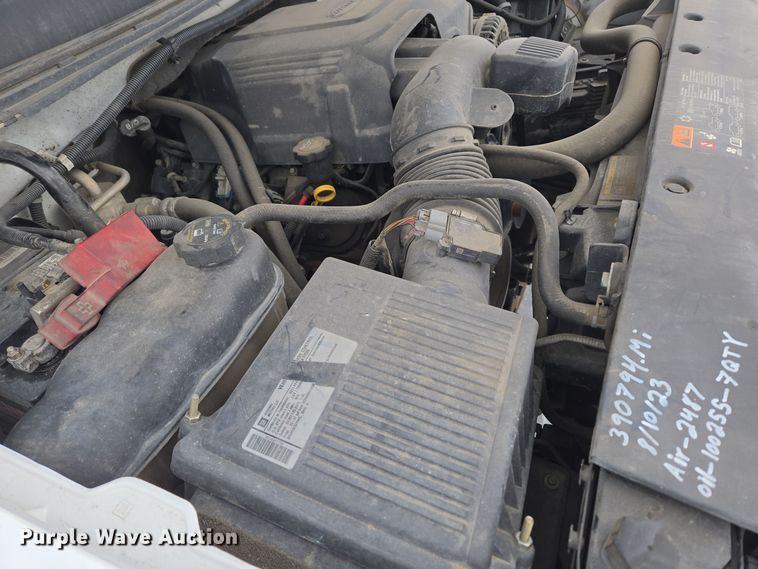 image for item ER5093 2011 GMC Sierra 1500 Crew Cab pickup truck