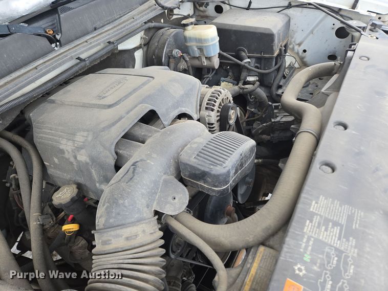 image for item ER5093 2011 GMC Sierra 1500 Crew Cab pickup truck