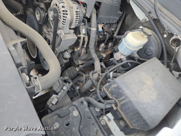 image for item ER5093 2011 GMC Sierra 1500 Crew Cab pickup truck