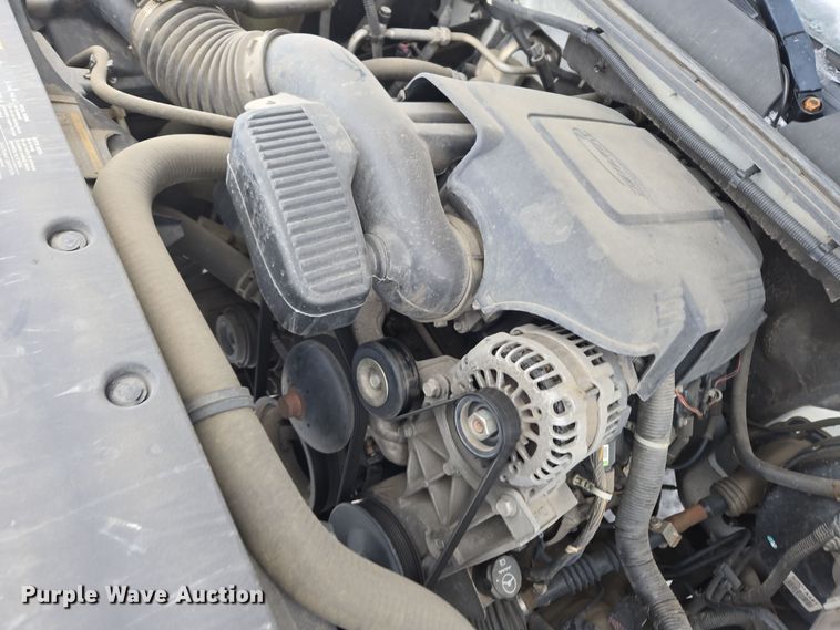 image for item ER5093 2011 GMC Sierra 1500 Crew Cab pickup truck