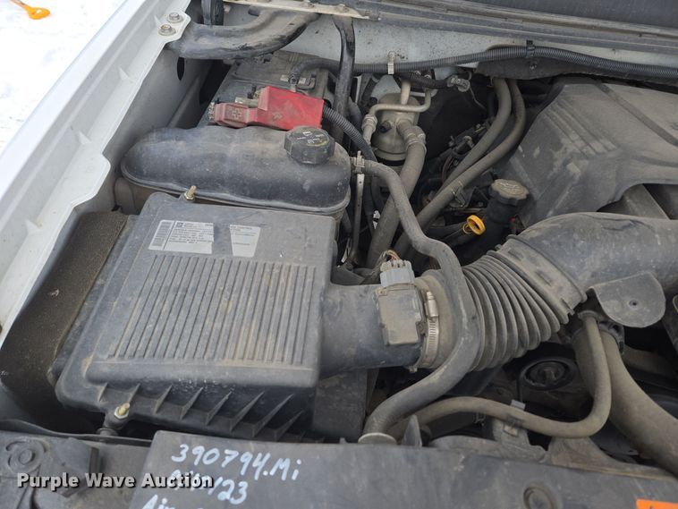 image for item ER5093 2011 GMC Sierra 1500 Crew Cab pickup truck