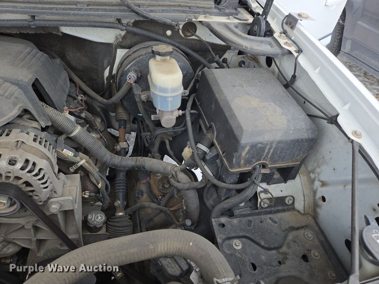 image for item ER5093 2011 GMC Sierra 1500 Crew Cab pickup truck