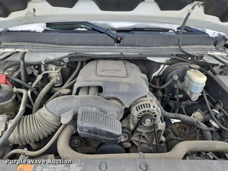 image for item ER5093 2011 GMC Sierra 1500 Crew Cab pickup truck