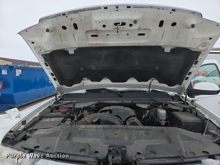 image for item ER5093 2011 GMC Sierra 1500 Crew Cab pickup truck