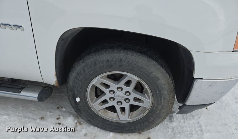 image for item ER5093 2011 GMC Sierra 1500 Crew Cab pickup truck