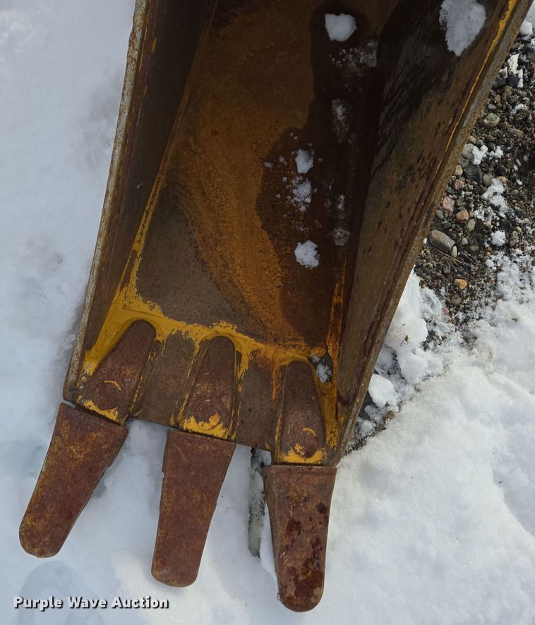 image for item ER5094 John Deere backhoe bucket