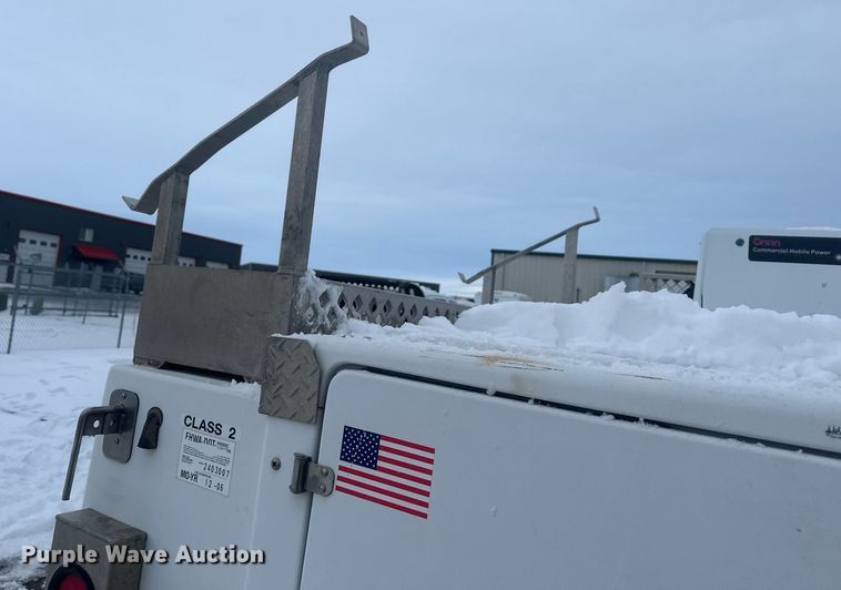 image for item ER5095 2007 Chevrolet Silverado 3500 utility bed pickup truck