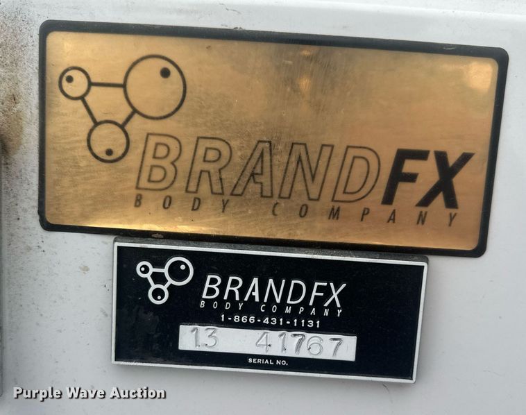 image for item ER5095 2007 Chevrolet Silverado 3500 utility bed pickup truck