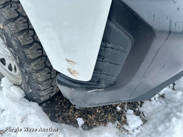 image for item ER5096 2019 Chevrolet Silverado 1500 Double Cab pickup truck