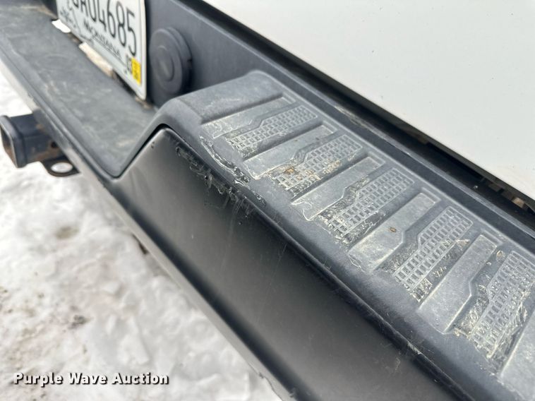 image for item ER5096 2019 Chevrolet Silverado 1500 Double Cab pickup truck