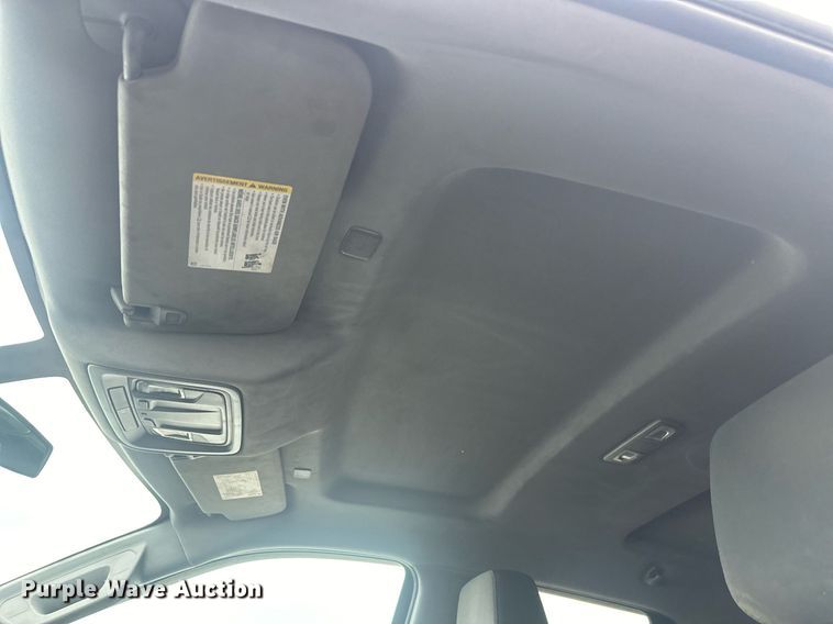 image for item ER5096 2019 Chevrolet Silverado 1500 Double Cab pickup truck