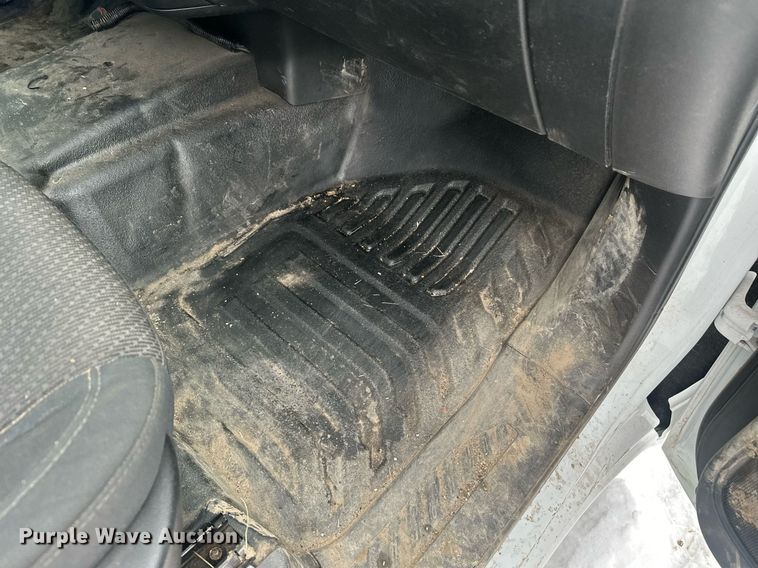 image for item ER5096 2019 Chevrolet Silverado 1500 Double Cab pickup truck