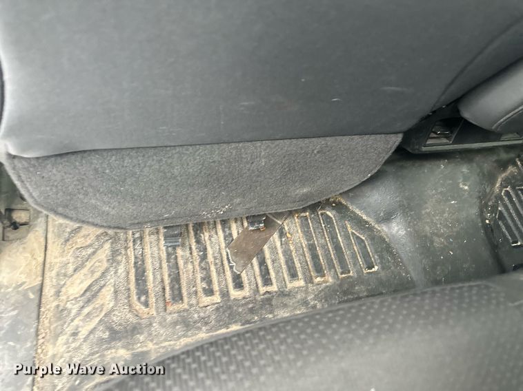 image for item ER5096 2019 Chevrolet Silverado 1500 Double Cab pickup truck