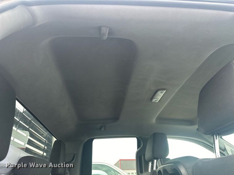 image for item ER5096 2019 Chevrolet Silverado 1500 Double Cab pickup truck