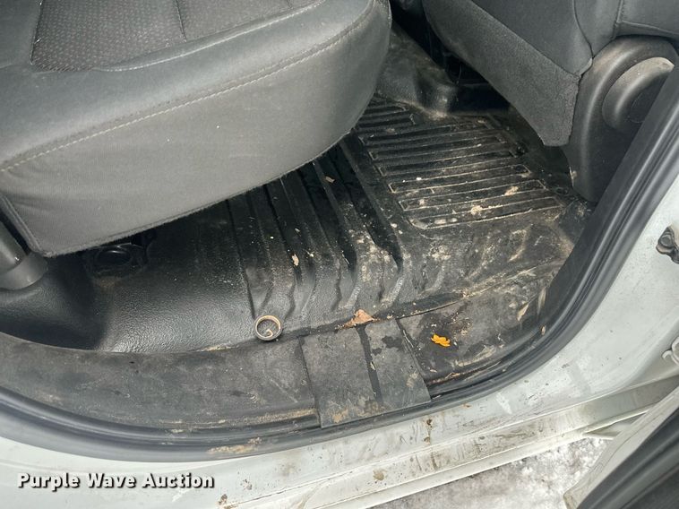 image for item ER5096 2019 Chevrolet Silverado 1500 Double Cab pickup truck