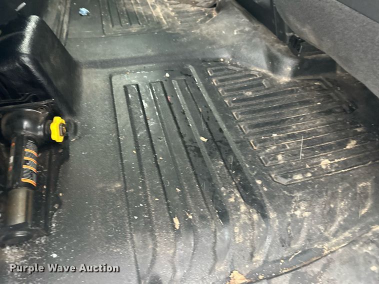 image for item ER5096 2019 Chevrolet Silverado 1500 Double Cab pickup truck