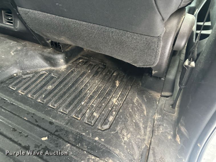 image for item ER5096 2019 Chevrolet Silverado 1500 Double Cab pickup truck