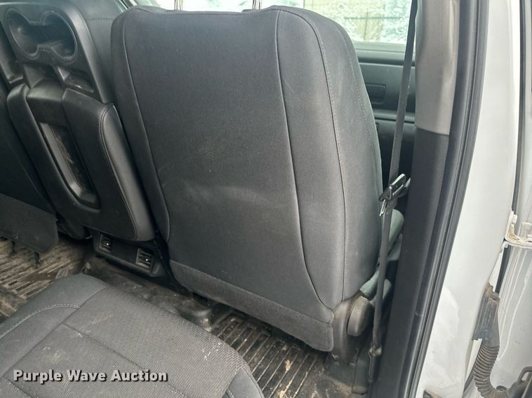 image for item ER5096 2019 Chevrolet Silverado 1500 Double Cab pickup truck