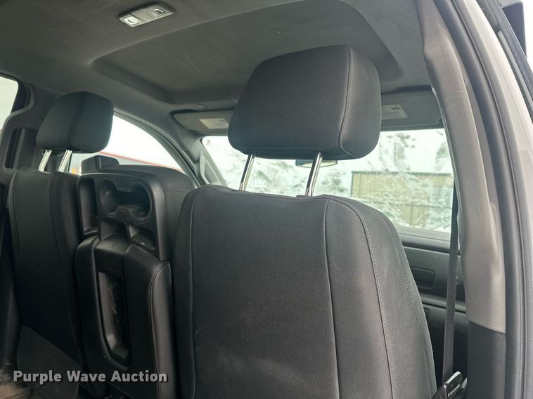 image for item ER5096 2019 Chevrolet Silverado 1500 Double Cab pickup truck